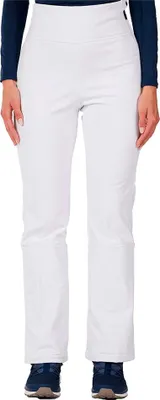 Produktbild von Rossignol Ski Softshell Hosen Weiß S Frau Weiß S