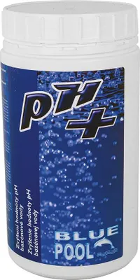 Obrázek produktu pro BluePool Bazénový pH plus granulát 1 kg