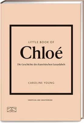 Produktbild von Little Book of Chloé