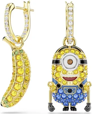 Produktbild von Swarovski Minions 5743382 Ohrringe