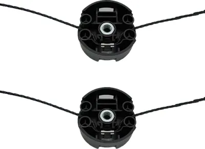 Immagine prodotto di INF Base di ricambio per decespugliatore Bosch AFS 23-37, 2 pezzi