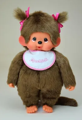 Obrázok produktu pre Monchhichi Klasické dievča