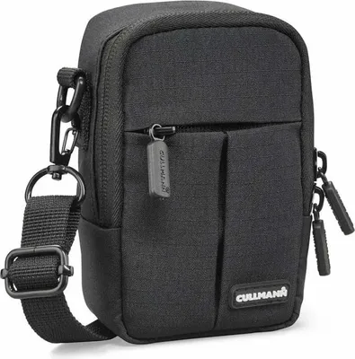 Image de Cullmann Malaga Compact 400 noir Etui pour appareil photo