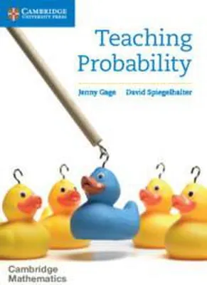 Produktbild von Teaching Probability