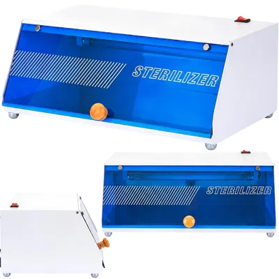 Produktbild von UV-C Sterilisator Kosmetik Desinfektionsgerät für Kosmetikstudio, Friseursalon und SPA