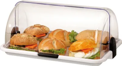 Produktbild von Bartscher Buffetvitrine "Klein", Kunststoff