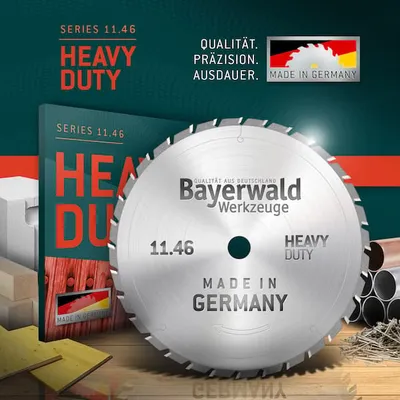 Produktbild von HM Kreissägeblatt - 315 x 3.2/2.2 x 30 Z48 WZ