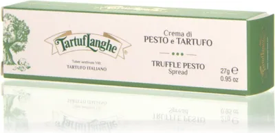 Image de Crème Tartuflanghe au pesto et à la truffe d'été