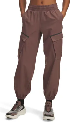 Produktbild von Under Armour Ua Unstoppable Cargo Pants - sierra taupe, Größe:XS