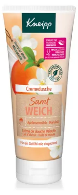 Obrázek produktu pro Kneipp - As soft as velvet Shower Gel 200ml
