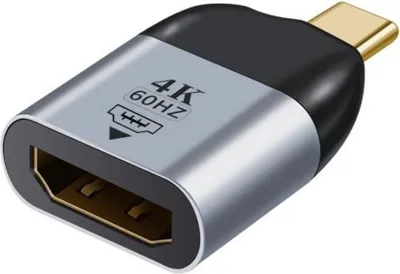 Obrázek produktu pro INF UHD na USB-C adaptér 60Hz - Vysokorychlostní audio video konvertor