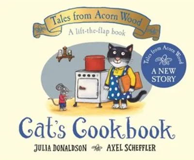Produktbild von Cat's Cookbook