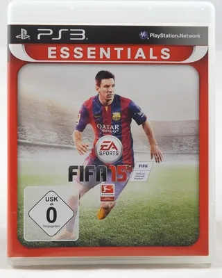 Produktbild von Fifa 15 Essentials