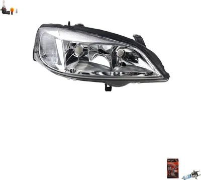 Immagine prodotto di Johns, Fari + Osram Night Breaker Laser adatto per Opel Astra G Right 1216156 1216540 1216111 09117304 09199904 93175369
