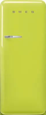Zdjęcie produktu dla Smeg FAB28RLI6, 270 l, Wolnostojący, C, 35 dB, SN-T, No Frost (lodówka)