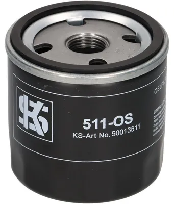 Immagine prodotto di Filtro dell'olio, modello a vite, 77 mm, KOLBENSCHMIDT, compatibile con, tra gli altri, FORD FOCUS