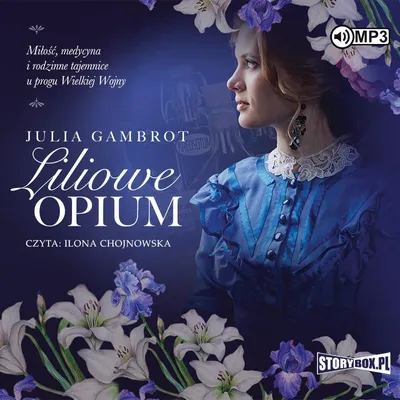 Image de Liliowe opium audiobook