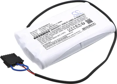 Image de TECHTEK Batterie compatible avec [Fulham] Hotspot 2 remplace FHSBATT8-AA.9