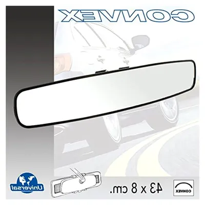 Produktbild von Sumex 2808460 XL Superpanorama-Spiegel 43 cm