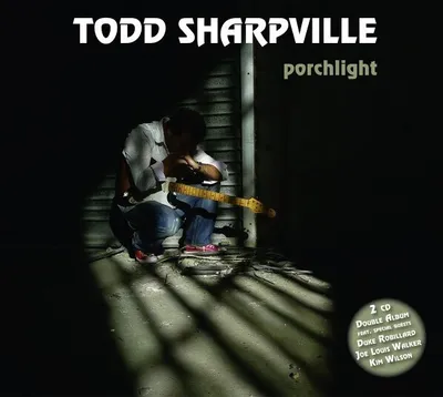 Produktbild von Sharpville,Todd-Porchlight