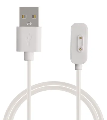 Produktbild von kwmobile kompatibel für XPLORA X5 / X5 Play / X4 USB Ladekabel - Charger für Smart Watch - Fitnesstracker Ersatzkabel