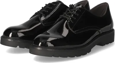 Zdjęcie produktu dla Tamaris niskie buty damskie sztuczna skóra czarnyRozmiar:37