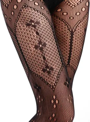Produktbild von Erogance Strumpfhose - Fiyu