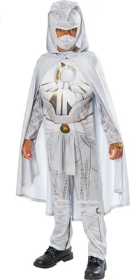 Immagine prodotto di Moon Knight - Costume "Deluxe" - Bambini BN5265 (146-152) (Bianco)