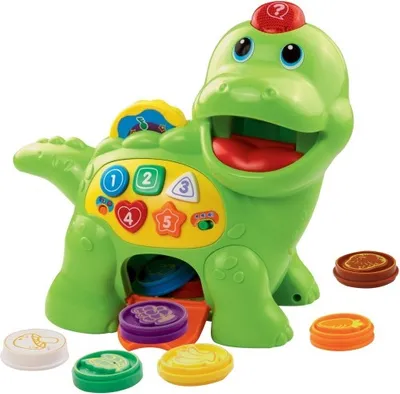 Produktbild von Fütter-mich Dino