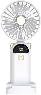 Obrázok produktu pre Ručne vyrobený, prenosný, skladací USB ventilátor