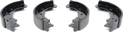 Produktbild von ATE Bremsbackensatz Trommelbremse Hinten für OPEL Astra H Caravan (A04) 230mm 03.0137-0520.2