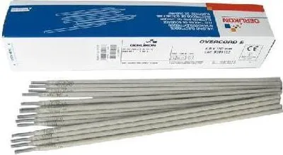 Zdjęcie produktu dla Oerlikon elektroda overcord e fi 3,2 mm rutylowa 141 szt.