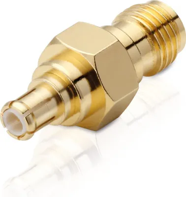 Produktbild von Antennenadapter MCX-Stecker/SMA-Buchse