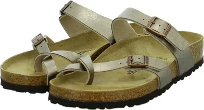 Produktbild von Birkenstock Mayari Graceful Taupe Größe EU 37 Normal