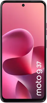 Immagine prodotto di Motorola moto g37, 16,9 cm (6,67"), 4 GB, 128 GB, 50 MP, Android 16.0, Rosa