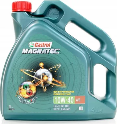 Produktbild von CASTROL Magnatec Magnatec 10W-40 A/B 4l