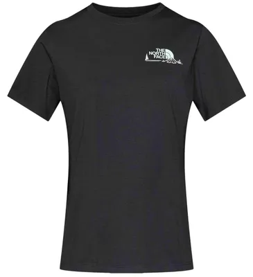 Produktbild von T-Shirt The North Face NF0A8GA9JK31 für Damen