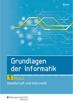 Obrázek produktu pro Grundlagen der Informatik