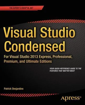 Obrázok produktu pre Visual Studio Condensed