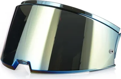 Obrázek produktu pro Visor LS2 | FF901 ADVANT X | Zlaté ochrana proti poškrábání a zamlžení přizpůsobená pro Pinlock