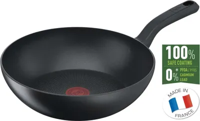 Produktbild von Bratpfanne, Tefal G2671972, So Chef WOK28