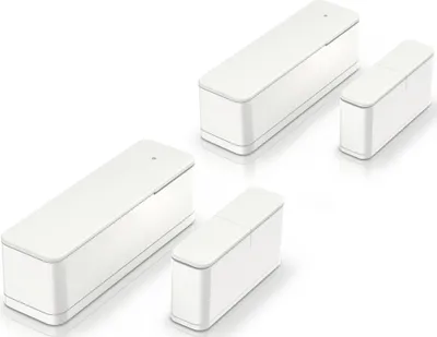 Produktbild von Bosch Smart Home    Tür-Fenster- kontakt II Plus, 2 Stück, weiß