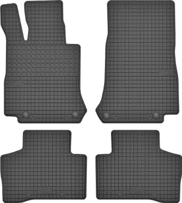 Immagine prodotto di Tappetini in gomma Tappetini in gomma per Mercedes-Benz GLC X253