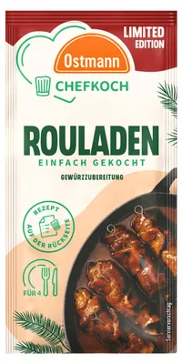 Produktbild von Chefkoch Rouladen