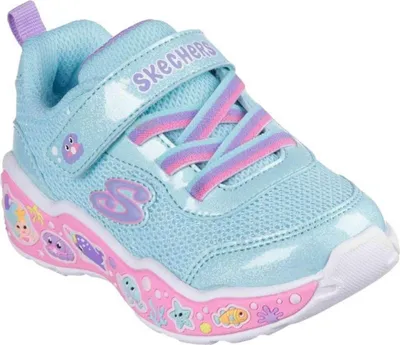 Image de Skechers Sneakers 303158N-TQMT in Blue color size 22
