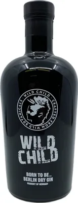 Produktbild von Wild Child - Berlin Dry Gin 0,7l 43,5%vol.