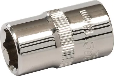 Produktbild von Sechskant Steckschlüsseleinsatz metrisch 1/2-Zoll-Antrieb 14 mm Nuss