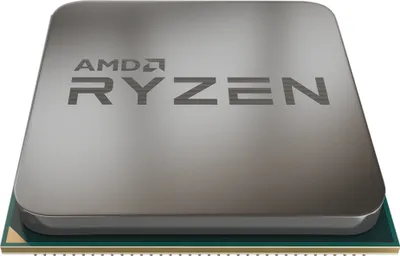Produktbild von AMD Ryzen 5 3600 Prozessor 3,6 GHz 32 MB L3