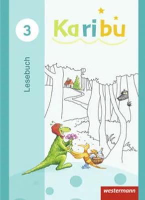 Obrázok produktu pre Karibu 3. Lesebuch Ausgabe 2016