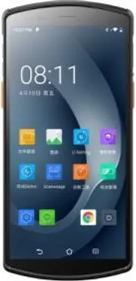 Produktbild von Urovo DT50S - 5.7" Display Android 11 GMS+AER 2D-Scanner - PDA - 2.200 MHz